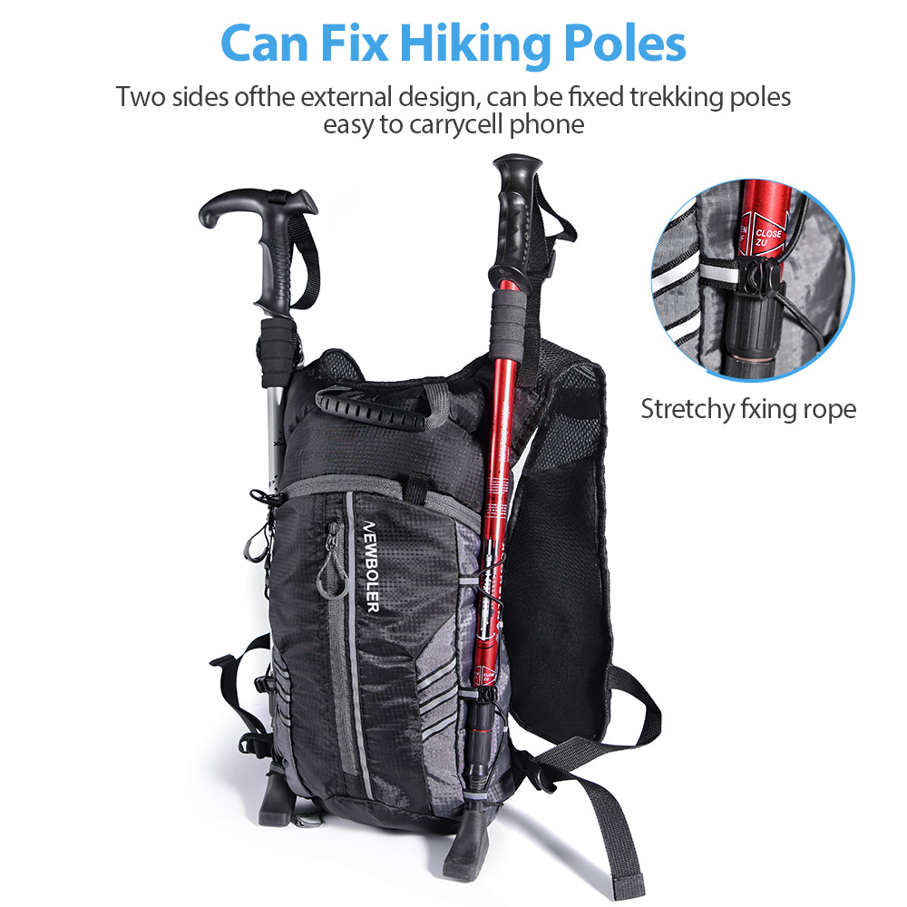Rompi Ransel Lari Dengan Tas H - Running Gear Water ulasan dan harga