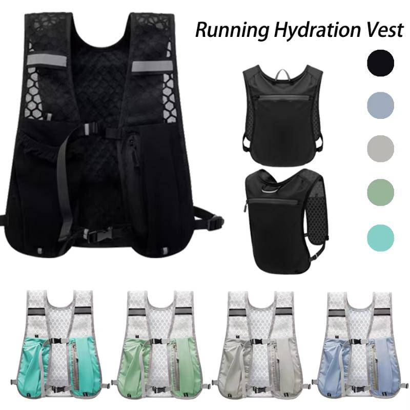 Rompi Hidrasi Lari Ringan Refl - Running Gear Hydration ulasan dan harga