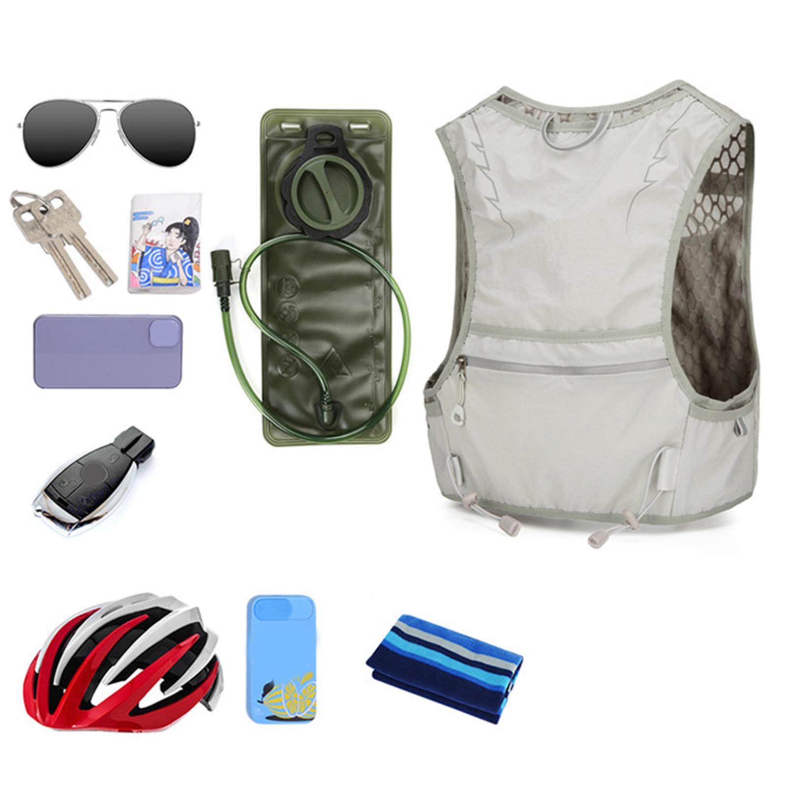 Rompi Hidrasi dengan Banyak Ka - Running Gear Hydration ulasan dan harga