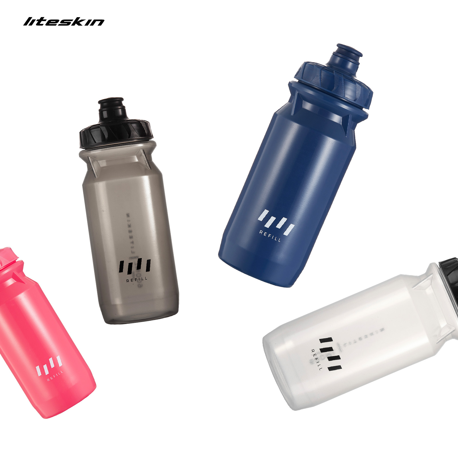 Liteskin isi ulang botol air s - Running Gear Water ulasan dan harga