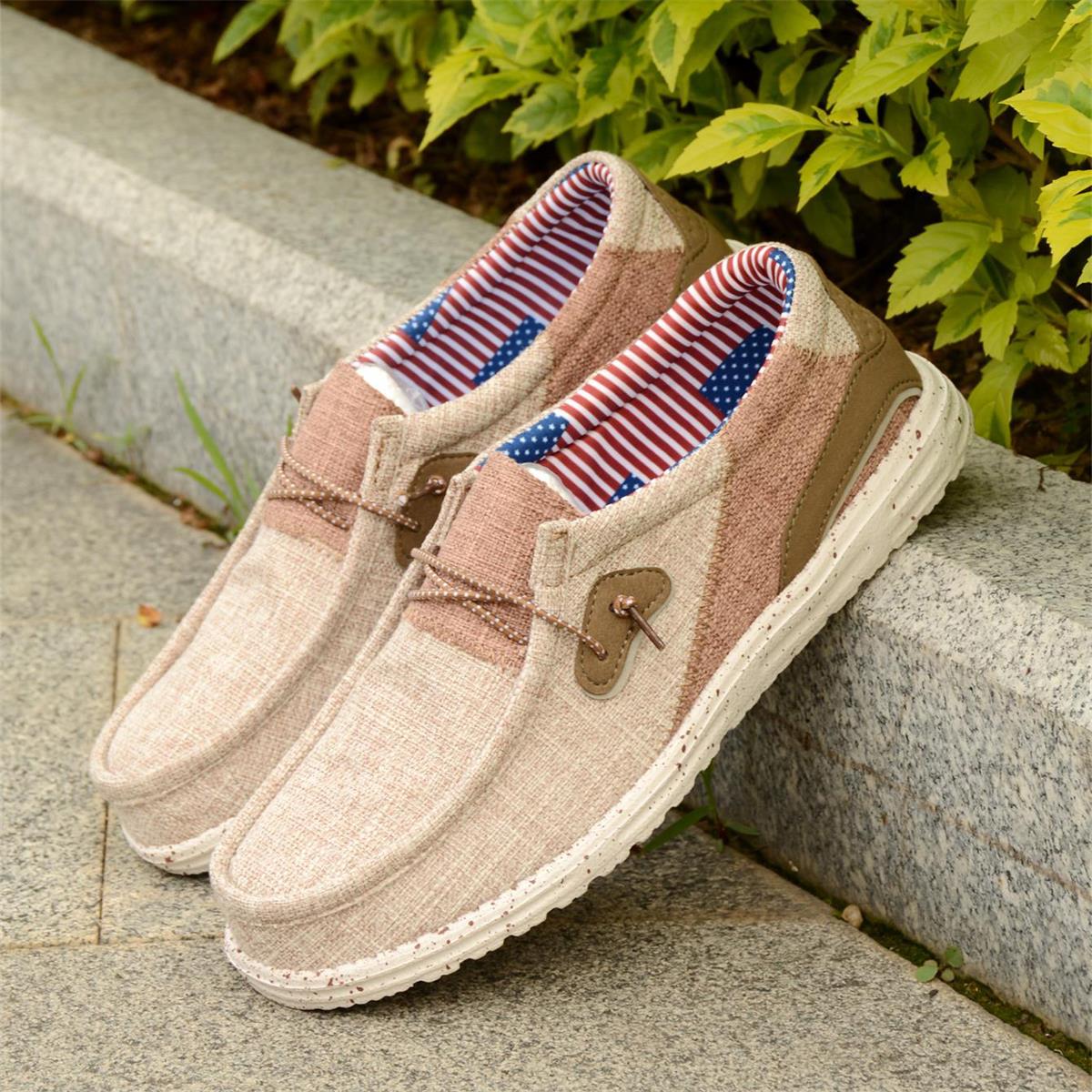 Sepatu Slip-On Kasual Outdoor  - Running Z ulasan dan harga