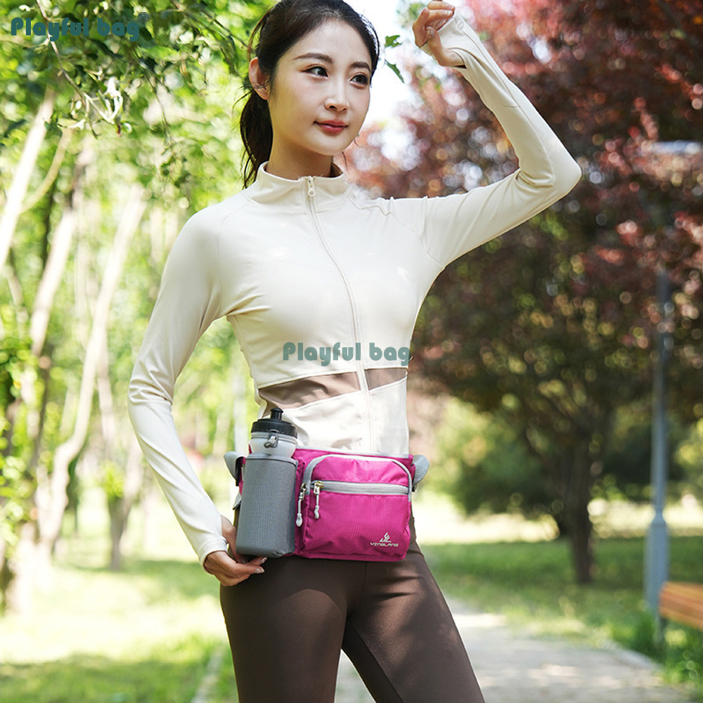 Sabuk Lari Botol Air Ringan un - Running Gear Hydration ulasan dan harga