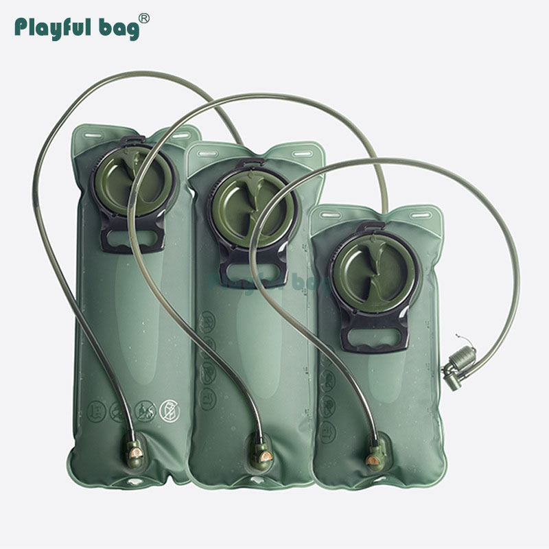 Tas hidrasi 3L Grade makanan T - Running Gear Hydration ulasan dan harga