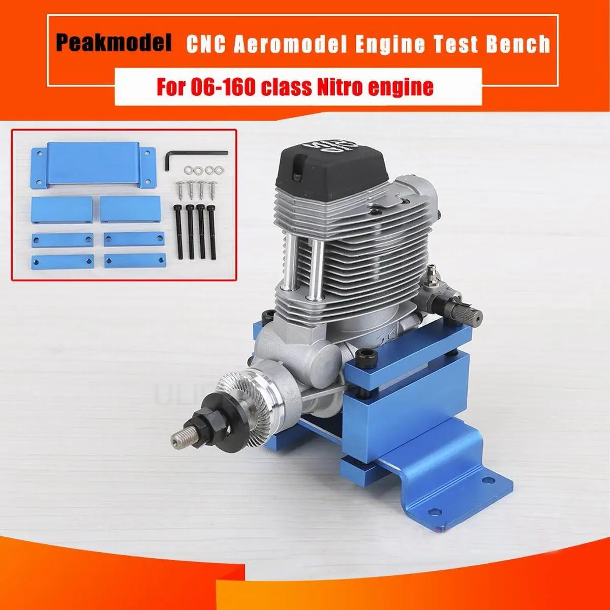 Bangku Uji Mesin untuk Pesawat - Running Gears ulasan dan harga