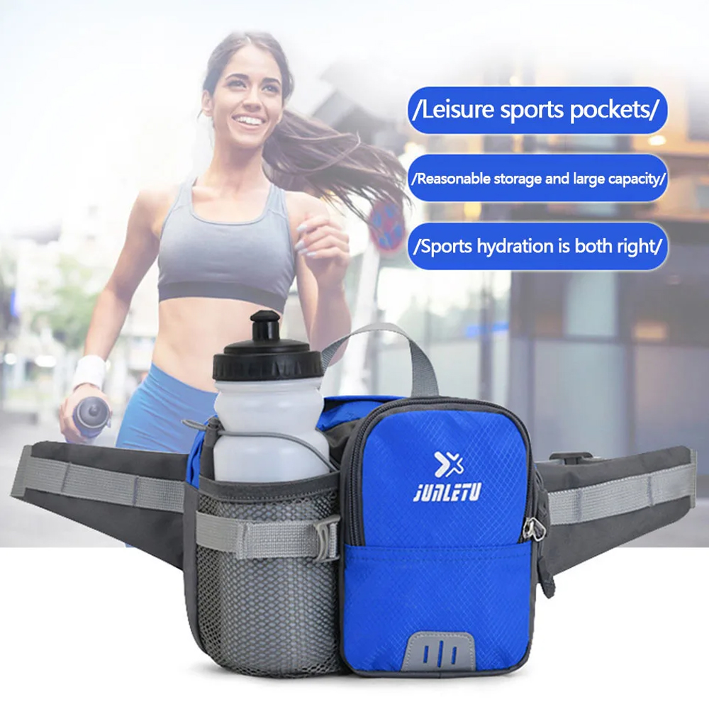 Tas Pinggang Fanny Pack untuk  - Running Gear Water ulasan dan harga