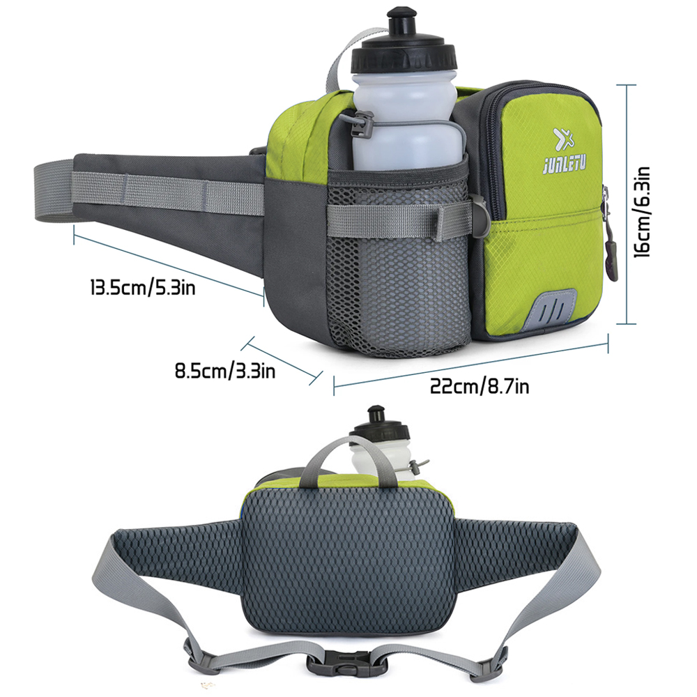 Tas Pinggang Fanny Pack untuk  - Running Gear Water ulasan dan harga