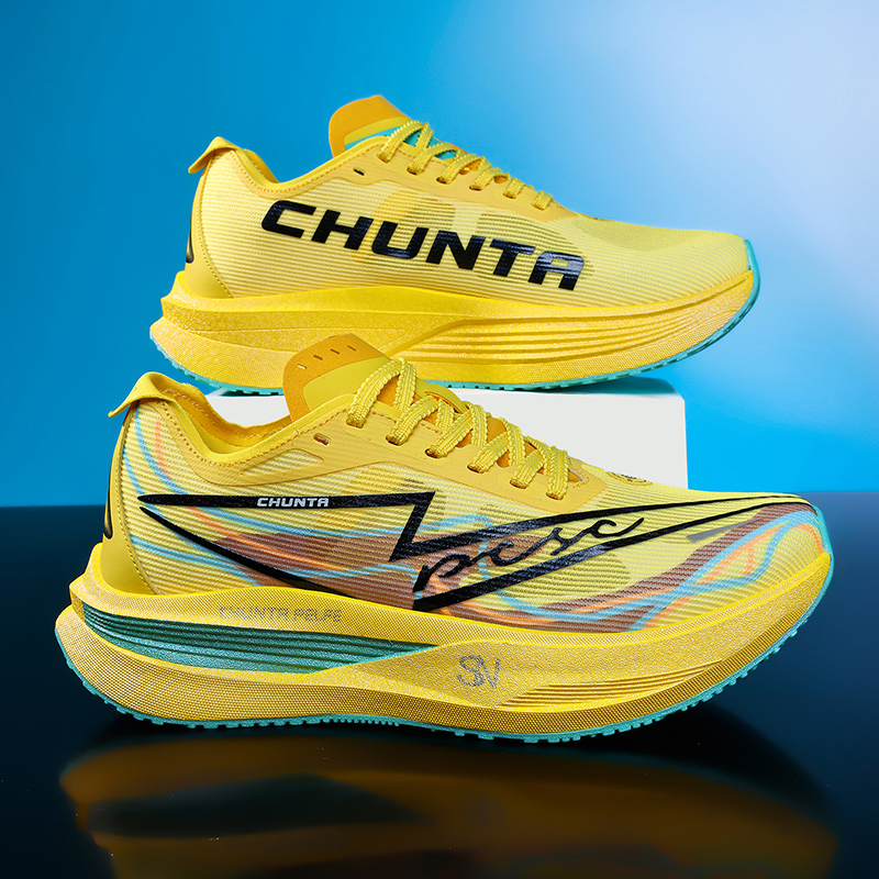 Sepatu Lari Carbon Board Marat - Running Z ulasan dan harga