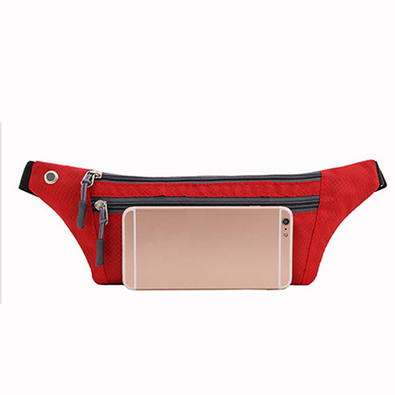 Tas pinggang pria kasual tas d - Running Gear To Hold Phone ulasan dan harga