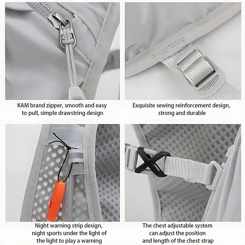 Rompi Hidrasi Ringan Cepat Ker - Running Hydration Vest ulasan dan harga