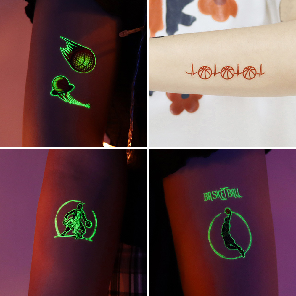 Tato sementara anak laki-laki, - Blister Plaster Sport ulasan dan harga