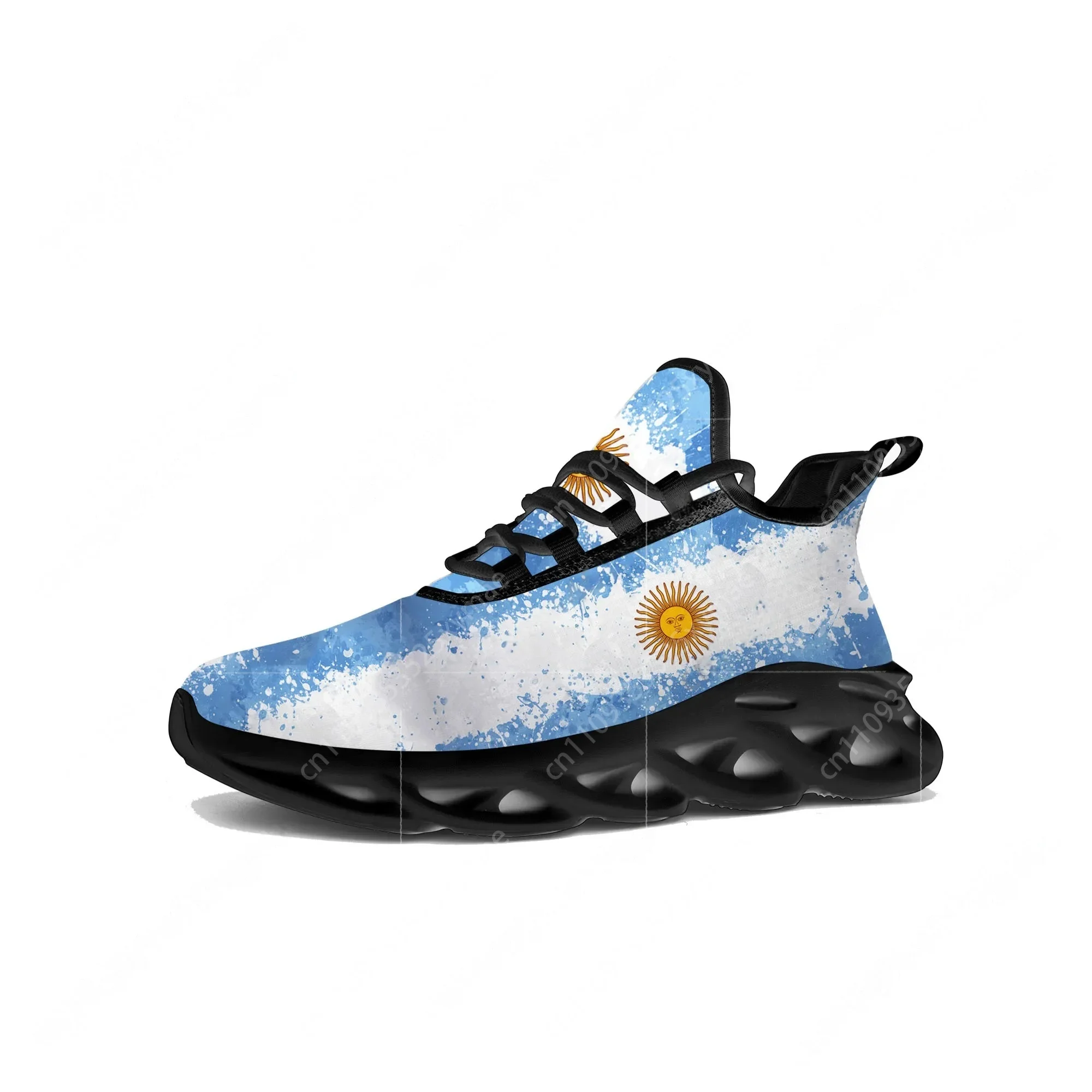Sepatu Flat Bendera Argentina  - Running Gear Ladies ulasan dan harga