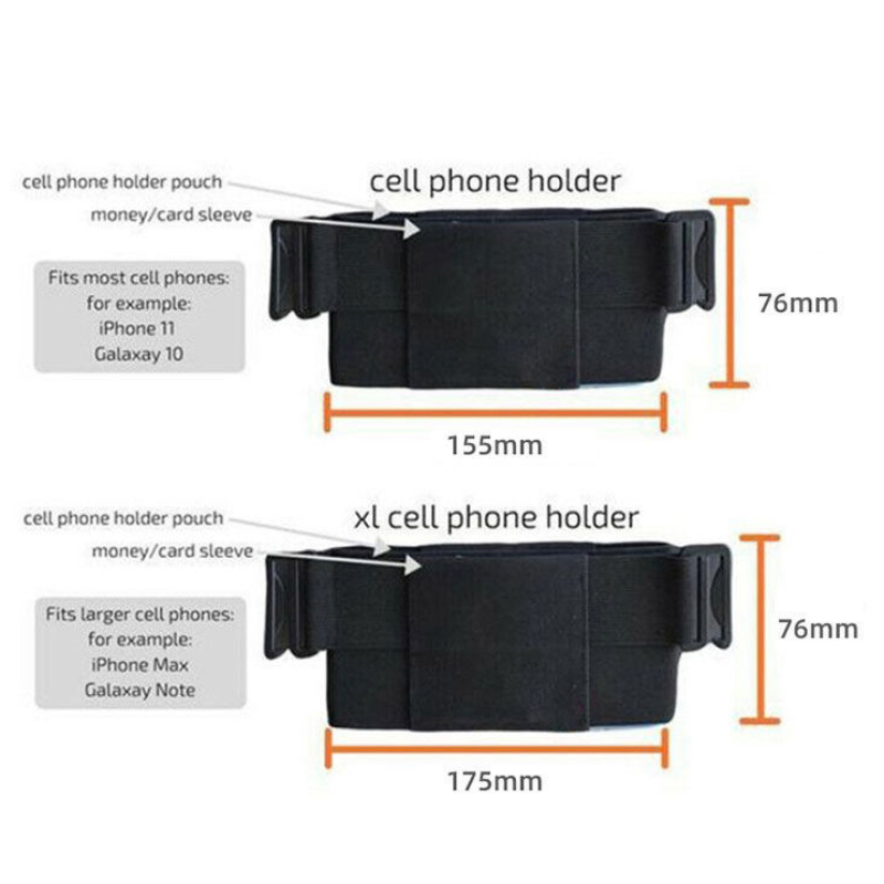 Pak pinggang Mini tidak terlih - Running Gear To Hold Phone ulasan dan harga