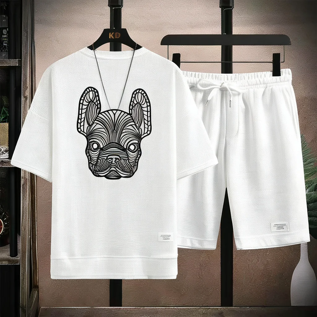 Setelan Kaos Lengan Pendek dan - Running Gears ulasan dan harga
