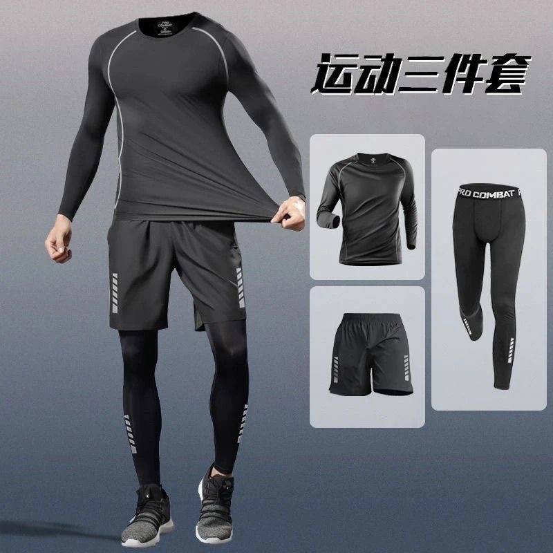 Setelan Training Jogging Track - Running Gears ulasan dan harga