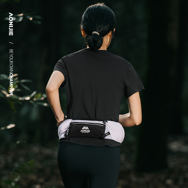AONIJIE Sabuk Tas Pinggang Lar - Running Gear Water ulasan dan harga