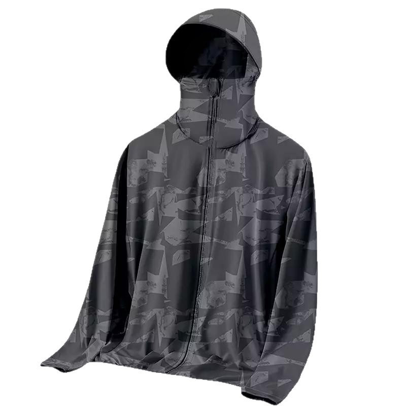 Jaket Pelindung Matahari Luar  - Running Gears ulasan dan harga