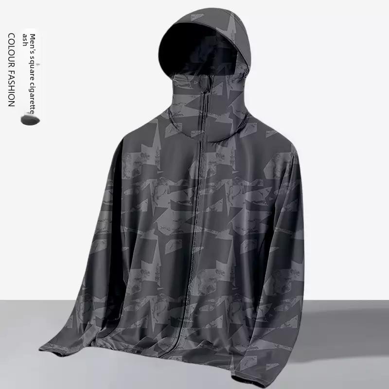 Jaket Pelindung Matahari Luar  - Running Gears ulasan dan harga