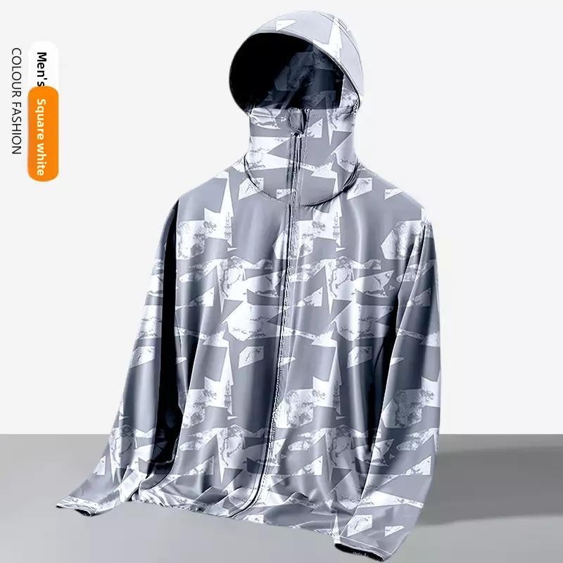 Jaket Pelindung Matahari Luar  - Running Gears ulasan dan harga