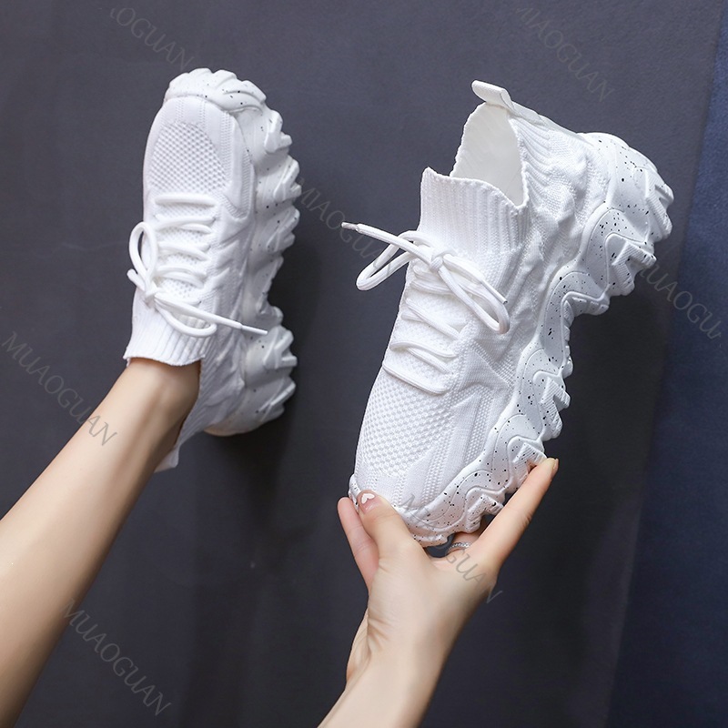 Sepatu Chunky Wanita Sepatu Sl - Running Gear Ladies ulasan dan harga