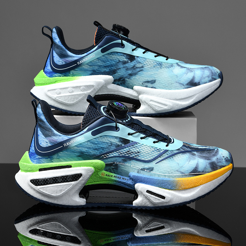 Sepatu Lari Elastis untuk Pria - Running Gear Ladies ulasan dan harga