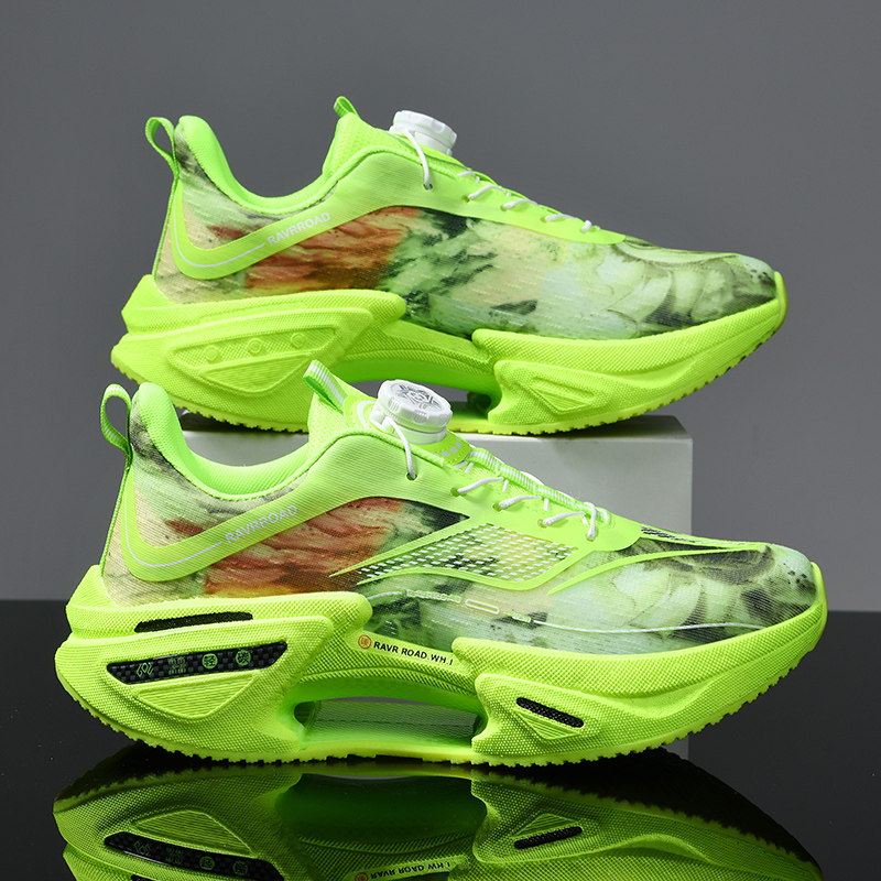 Sepatu Lari Elastis untuk Pria - Running Gear Ladies ulasan dan harga