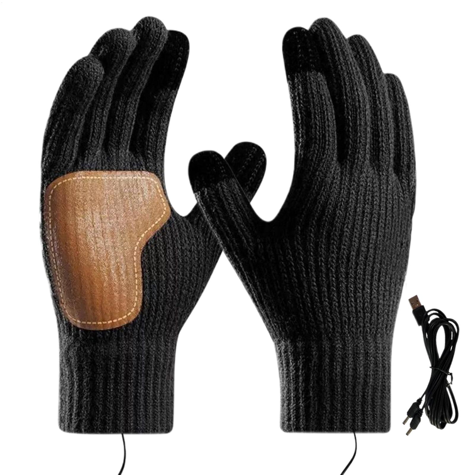 Sarung Tangan USB Berpemanas d - Running Gear Cold Weather Men ulasan dan harga