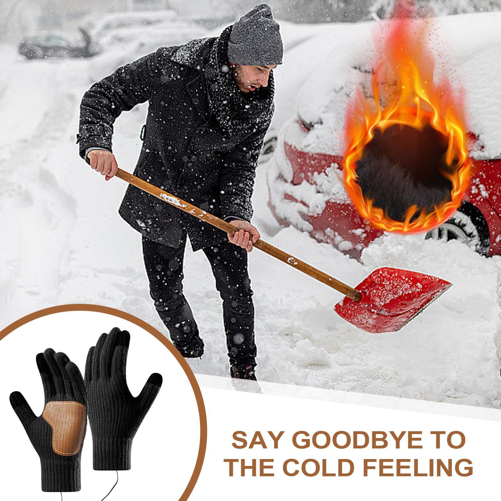 Sarung Tangan USB Berpemanas d - Running Gear Cold Weather Men ulasan dan harga