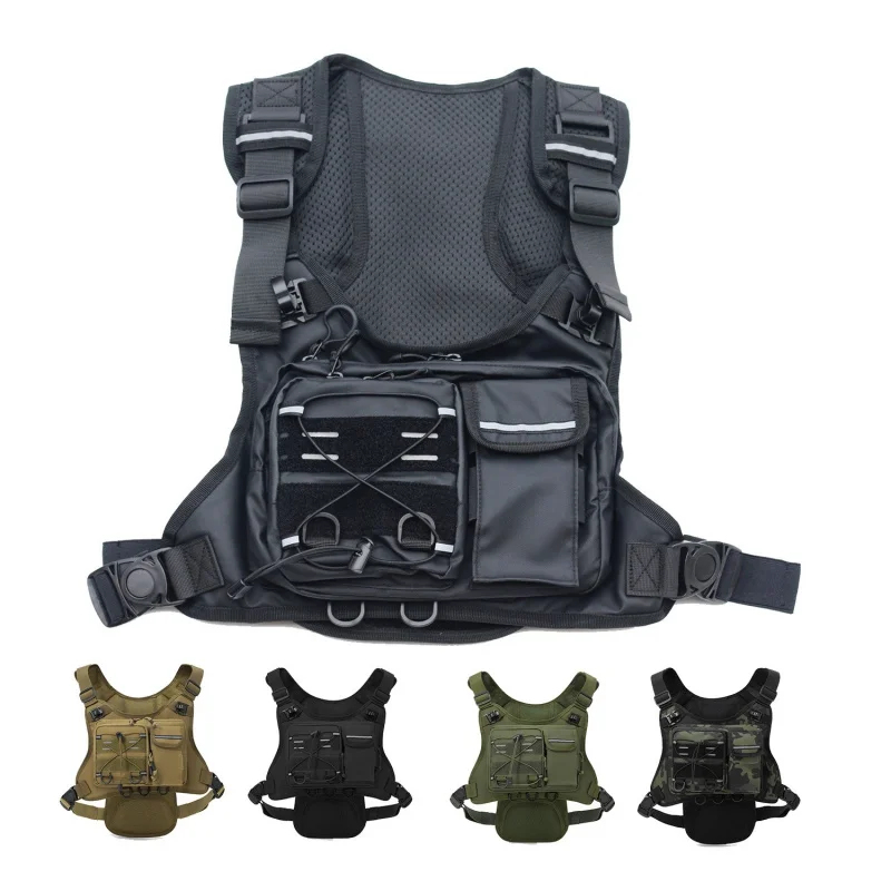 ​ Tas Dada Taktis Berkualitas  - Running Gear Water ulasan dan harga