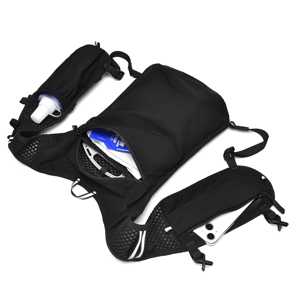 Tas Rompi Kantong Air Multifun - Running Gear Water ulasan dan harga