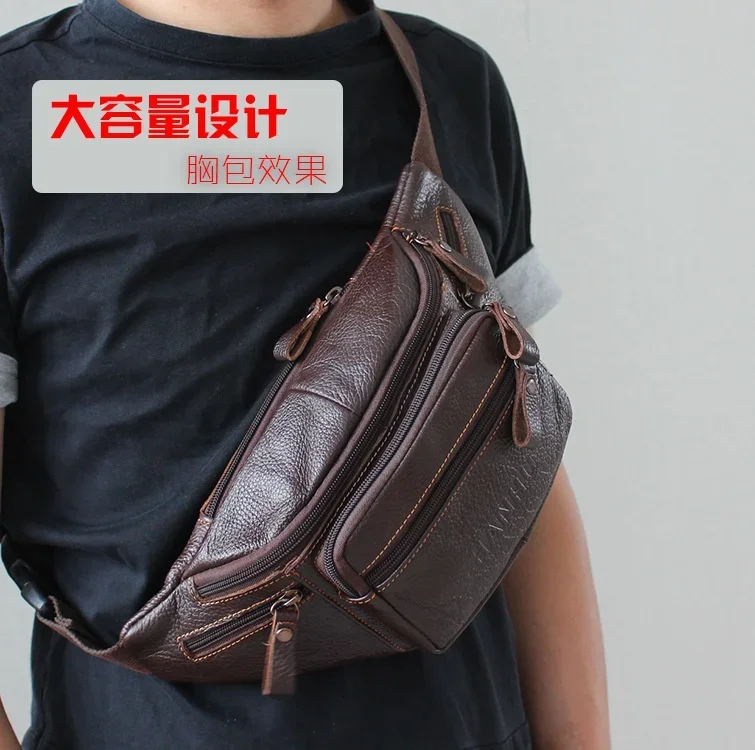 Tas pinggang pria kulit sapi a - Running Gear To Hold Phone ulasan dan harga
