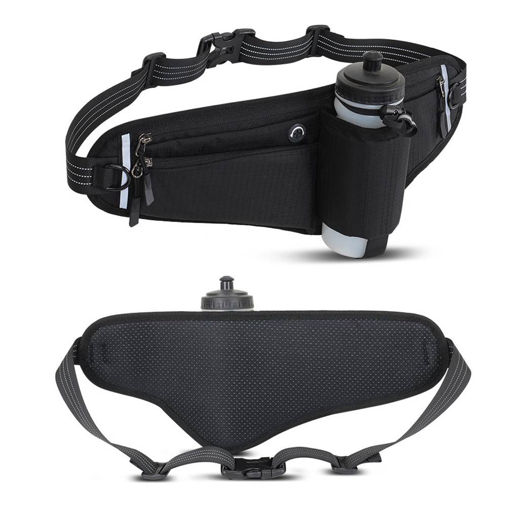 1 Buah Tempat Botol Air Fanny  - Running Gear Water ulasan dan harga