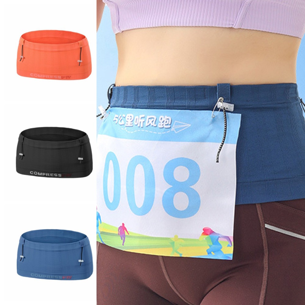 Tas Pinggang Tak Terlihat, Tas - Running Gear To Hold Phone ulasan dan harga