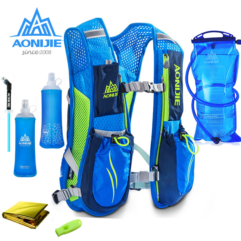 AONIJIE E885 Baru Menjalankan  - Running Hydration Vest ulasan dan harga
