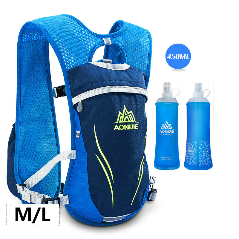 AONIJIE E885 Baru Menjalankan  - Running Hydration Vest ulasan dan harga
