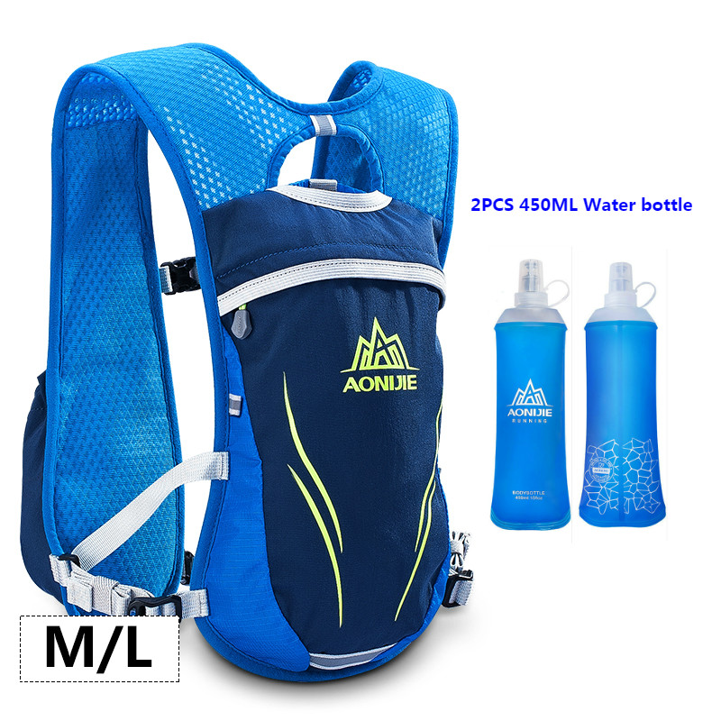 AONIJIE E885 Baru Menjalankan  - Running Hydration Vest ulasan dan harga