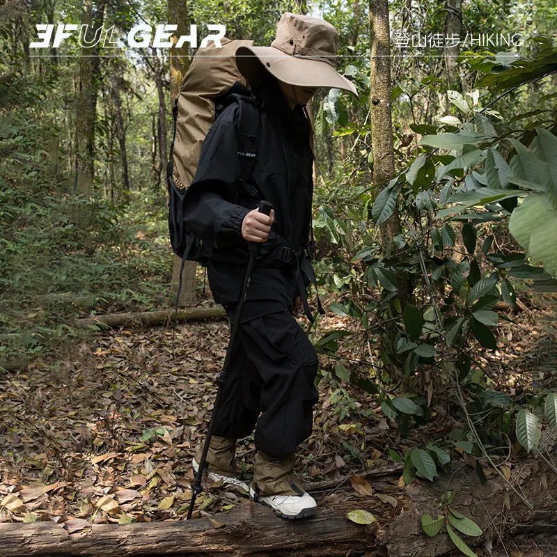 Penutup Sepatu Wisata 3F UL GE - Running Gears ulasan dan harga