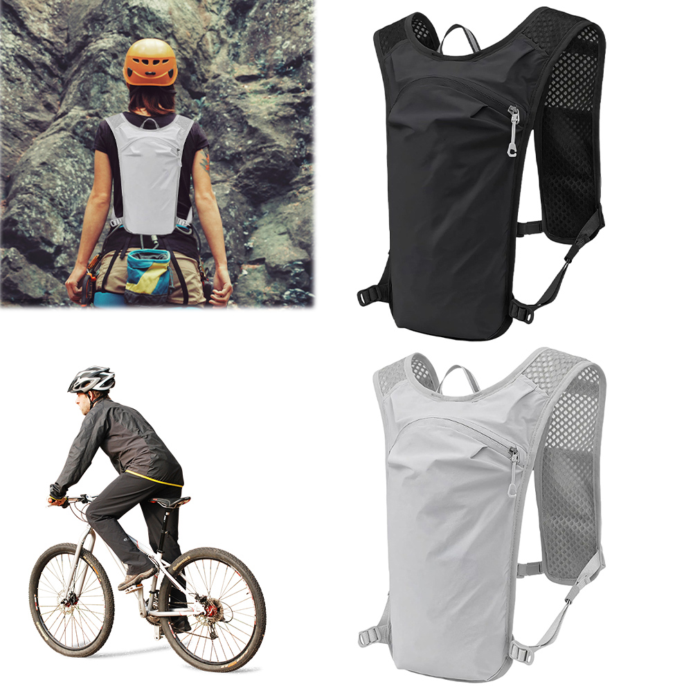 Rompi Hidrasi Lari Uniseks Rom - Running Gear Hydration ulasan dan harga