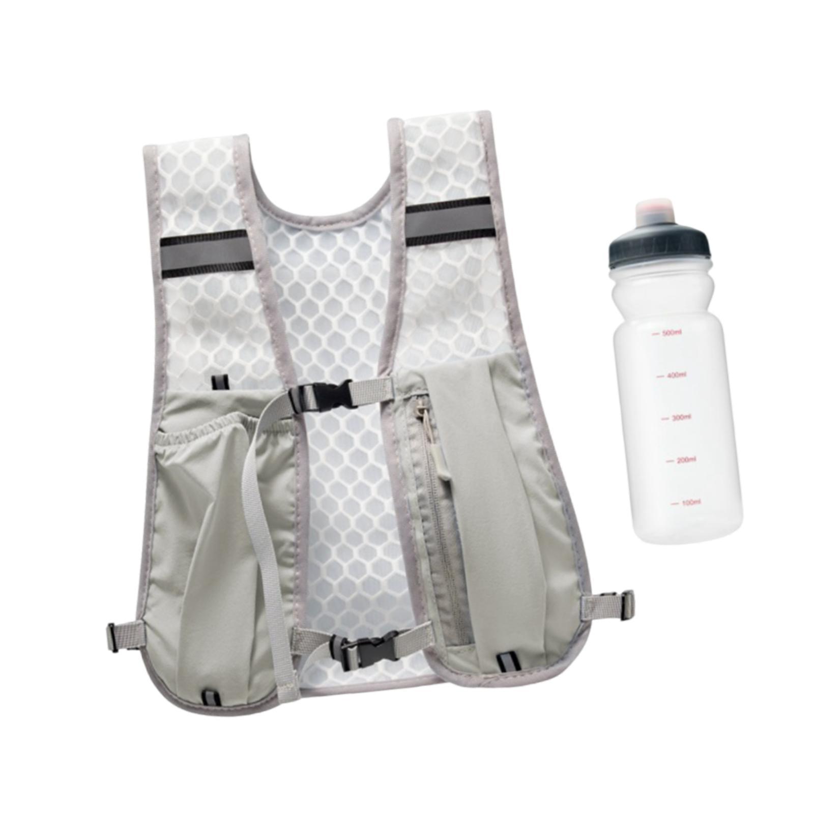 Rompi Hidrasi Ransel Ringan Pe - Running Gear Hydration ulasan dan harga
