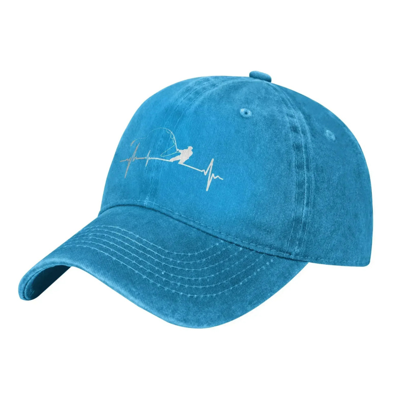 Topi Bisbol Motif Detak Jantun - Running Gear Retro ulasan dan harga