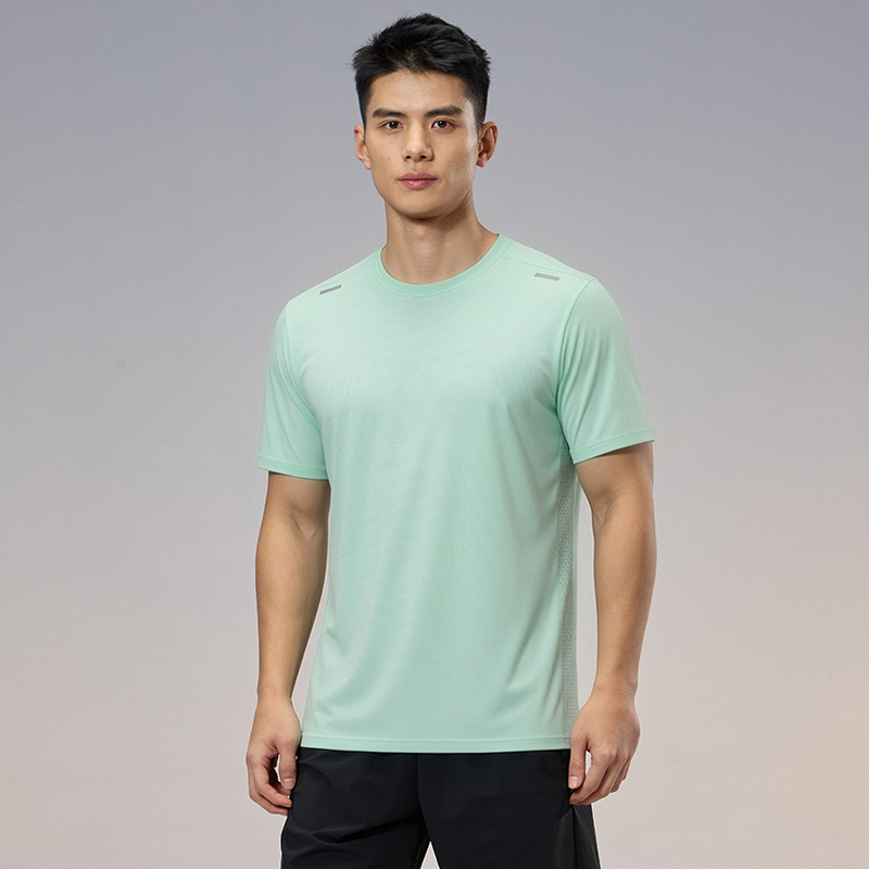 Kaos Olahraga Cepat Kering Pri - Running Gear Winter ulasan dan harga