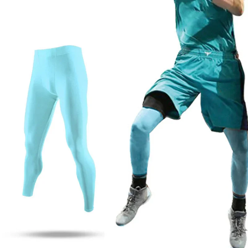 Celana ketat olahraga pria J88 - Running Gear Winter ulasan dan harga