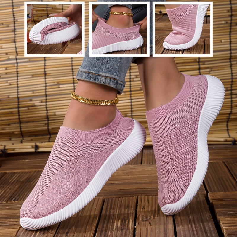 Sepatu Sneakers Wanita Bahan R - Running Gear Ladies ulasan dan harga