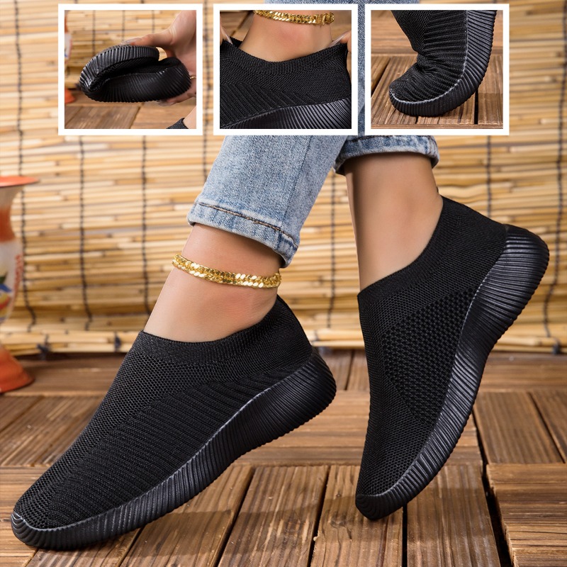 Sepatu Sneakers Wanita Bahan R - Running Gear Ladies ulasan dan harga