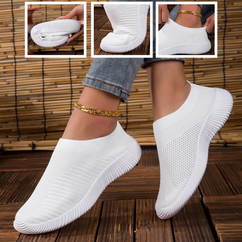 Sepatu Sneakers Wanita Bahan R - Running Gear Ladies ulasan dan harga