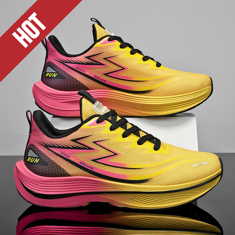 Sepatu Lari Marathon Carbon Bo - Running Gear Ladies ulasan dan harga