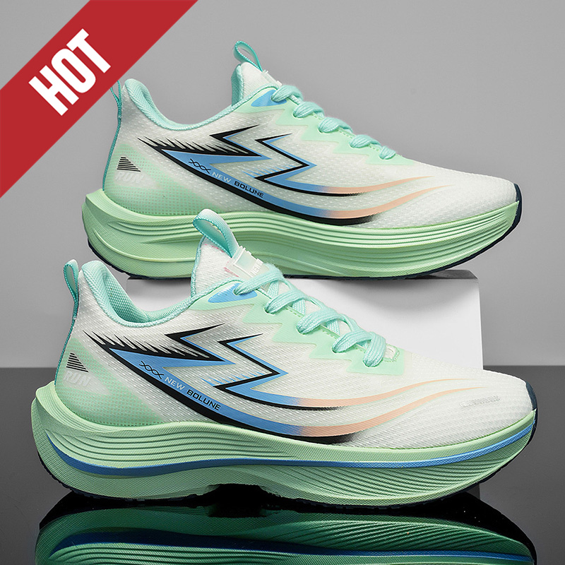 Sepatu Lari Marathon Carbon Bo - Running Gear Ladies ulasan dan harga