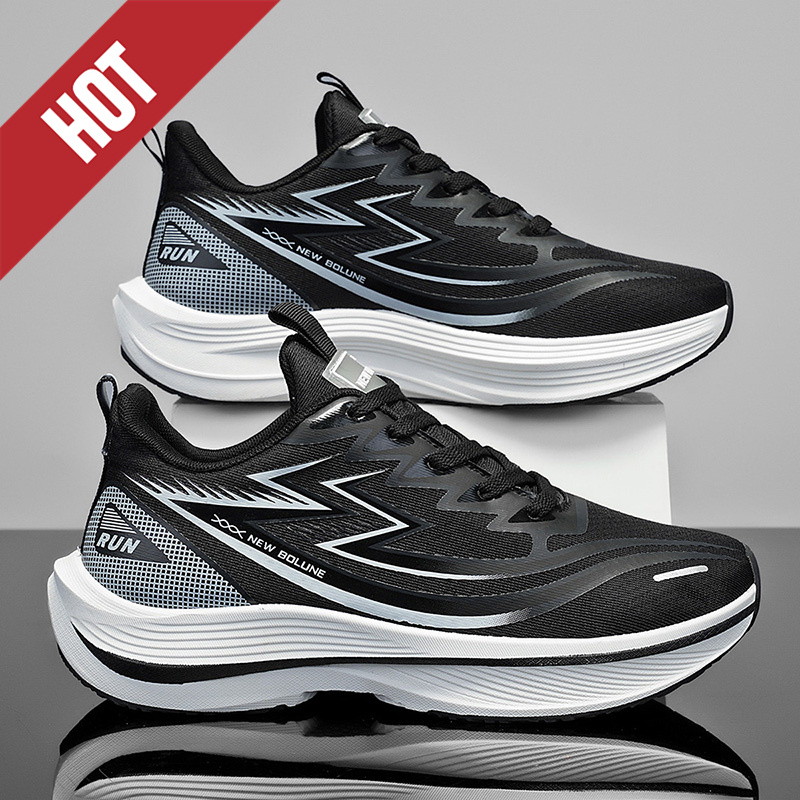 Sepatu Lari Marathon Carbon Bo - Running Gear Ladies ulasan dan harga