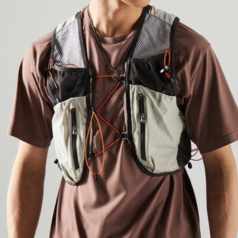 Rompi Ringan Multifungsi untuk - Running Hydration Vest ulasan dan harga