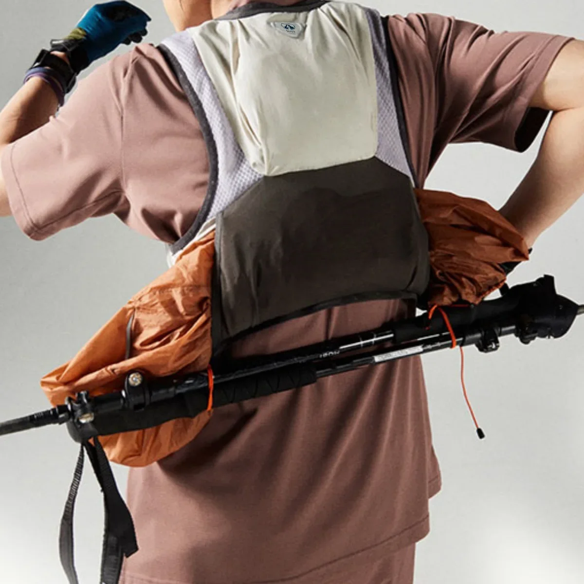 Rompi Ringan Multifungsi untuk - Running Hydration Vest ulasan dan harga