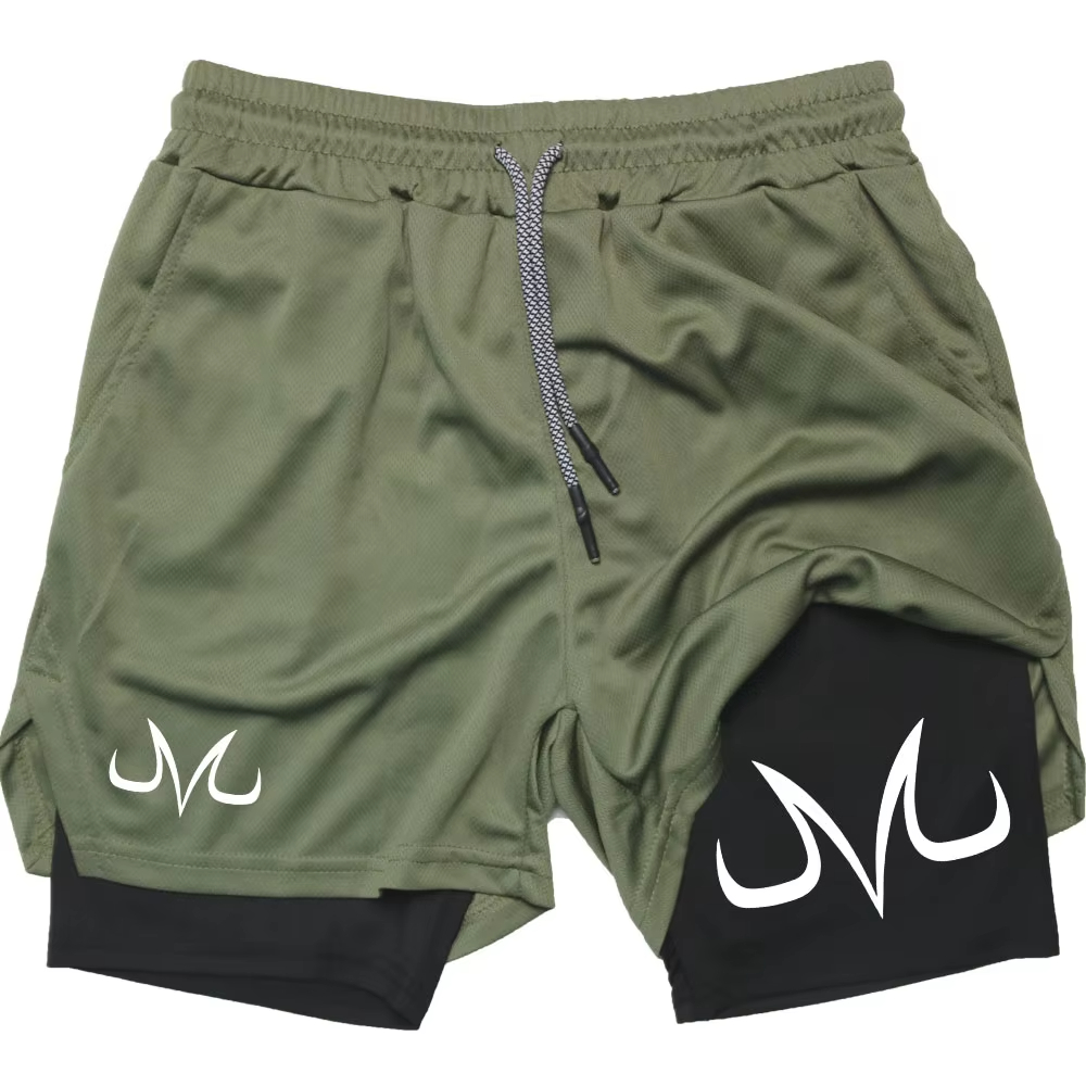 Celana Pendek Olahraga Anime T - Running Gear Satisfy ulasan dan harga